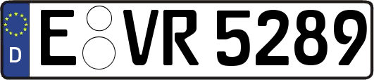 E-VR5289