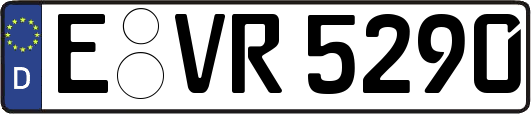 E-VR5290