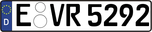 E-VR5292