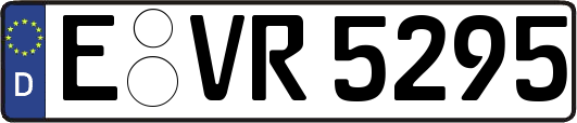 E-VR5295