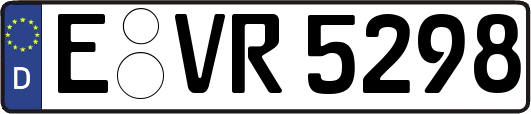 E-VR5298
