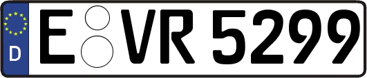 E-VR5299