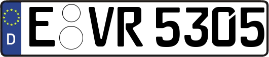 E-VR5305