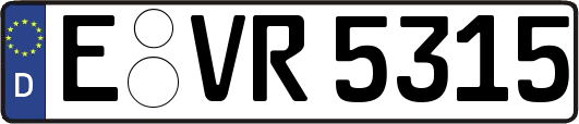 E-VR5315