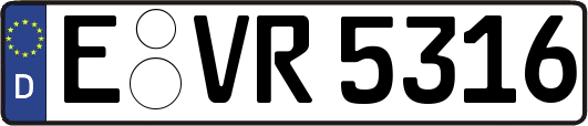 E-VR5316