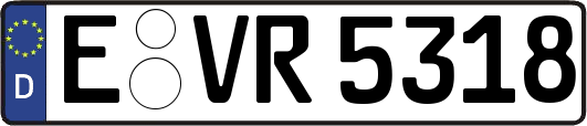 E-VR5318