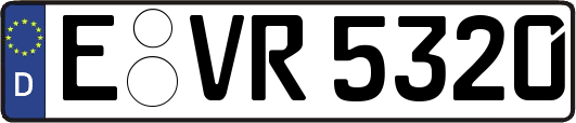 E-VR5320