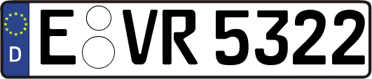 E-VR5322