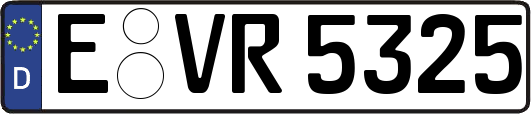 E-VR5325