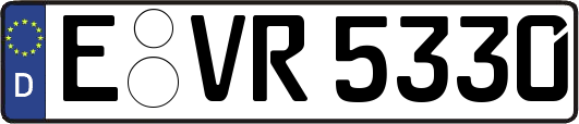 E-VR5330