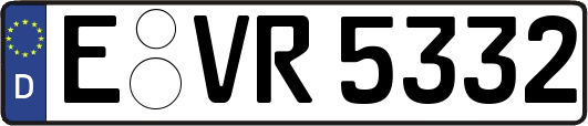 E-VR5332