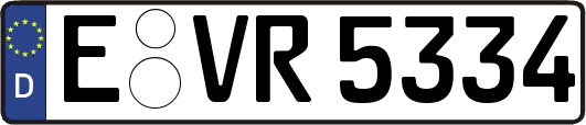 E-VR5334