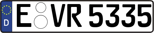 E-VR5335