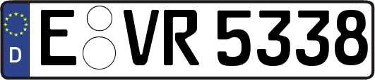 E-VR5338