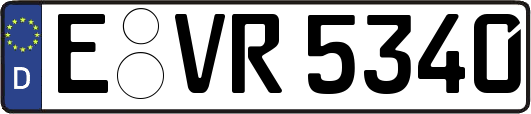 E-VR5340