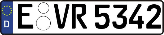 E-VR5342