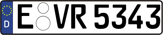 E-VR5343
