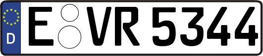 E-VR5344