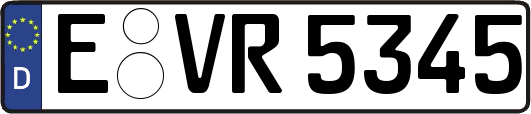 E-VR5345