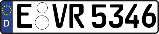 E-VR5346