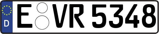 E-VR5348