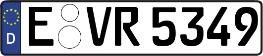 E-VR5349