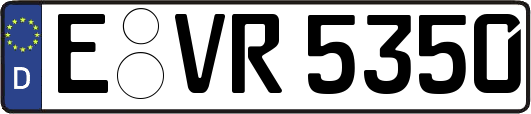 E-VR5350
