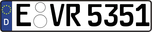 E-VR5351