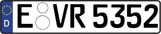E-VR5352