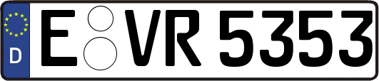 E-VR5353