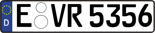 E-VR5356