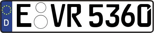 E-VR5360