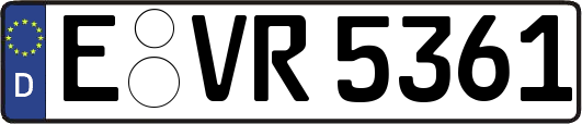 E-VR5361