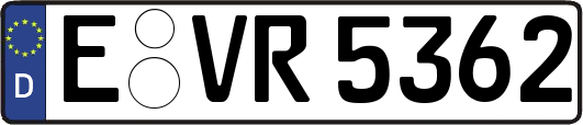 E-VR5362