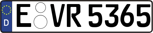 E-VR5365