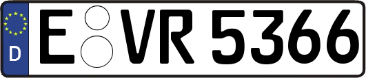E-VR5366