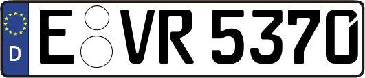 E-VR5370