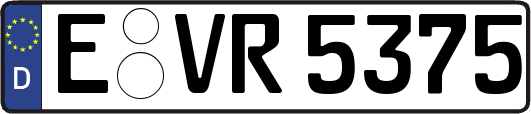 E-VR5375