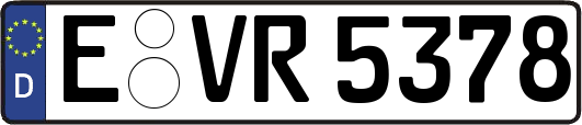 E-VR5378