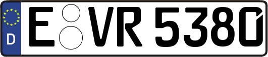 E-VR5380