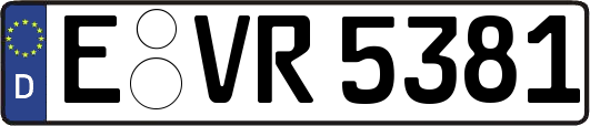 E-VR5381