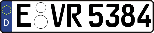 E-VR5384