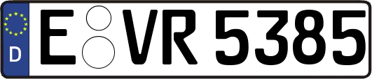 E-VR5385