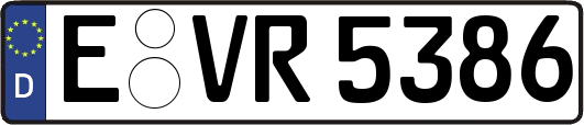 E-VR5386