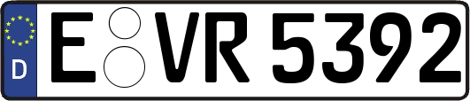 E-VR5392
