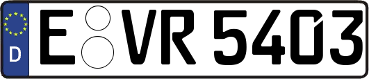E-VR5403