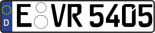 E-VR5405