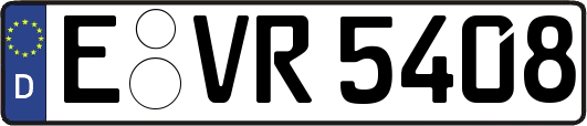 E-VR5408