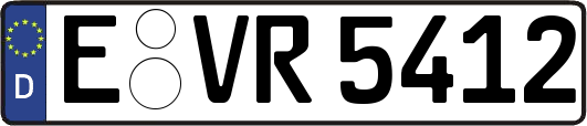 E-VR5412