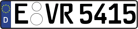 E-VR5415